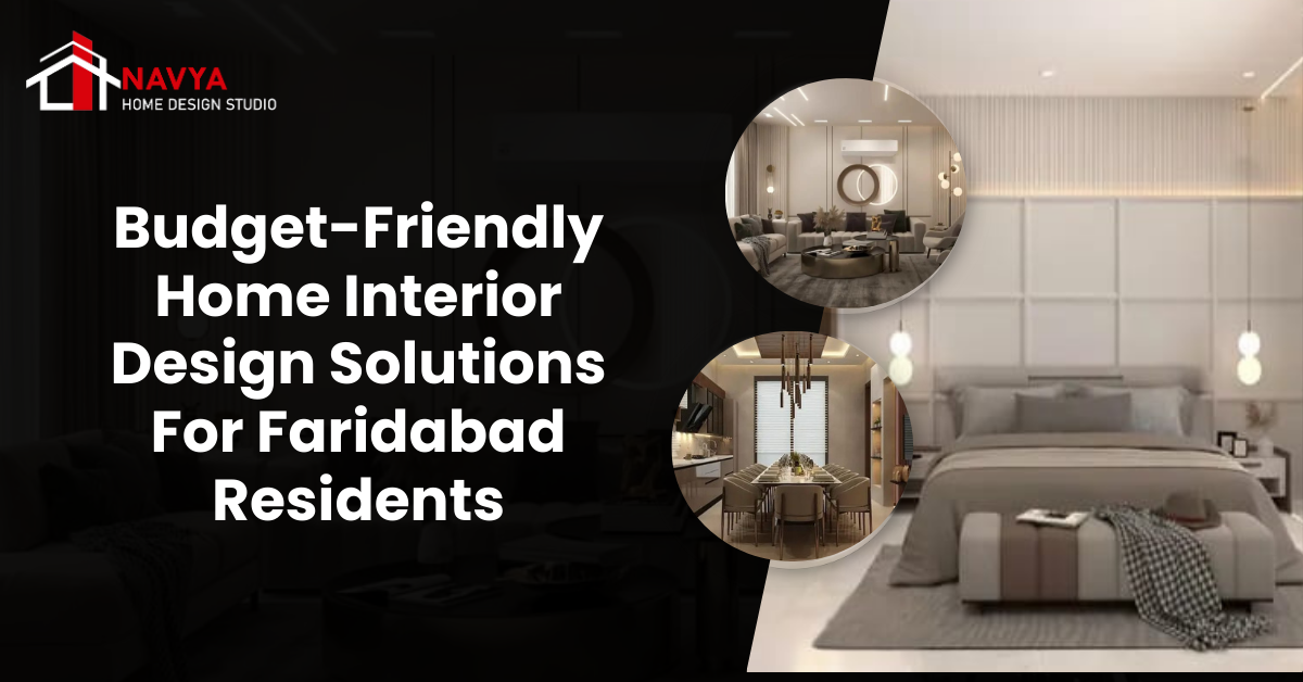 Interior Designer in Faridabad